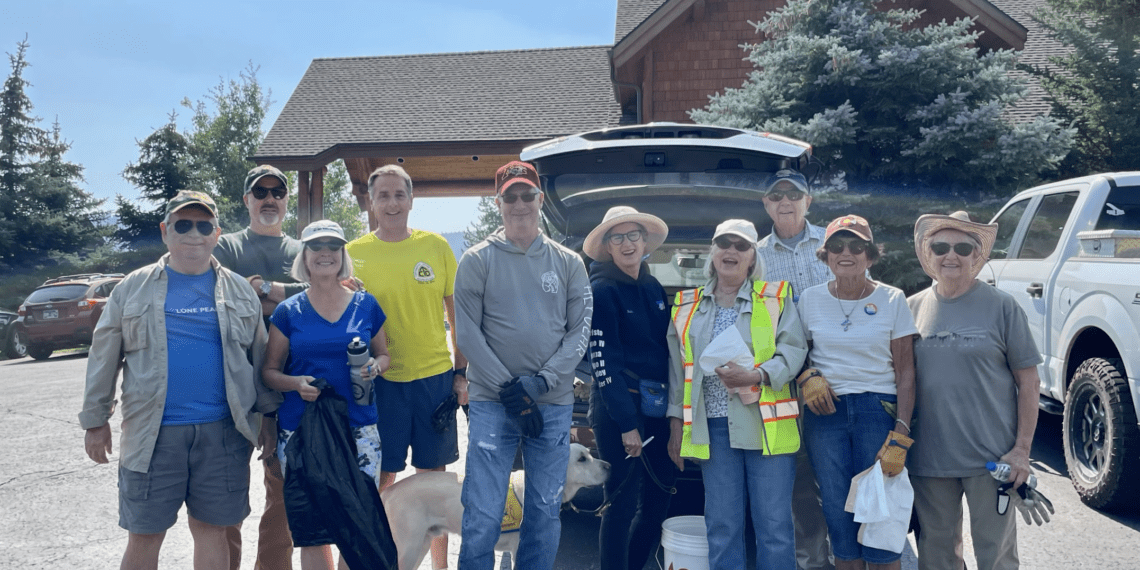 Community to clean entire Gallatin Watershed
